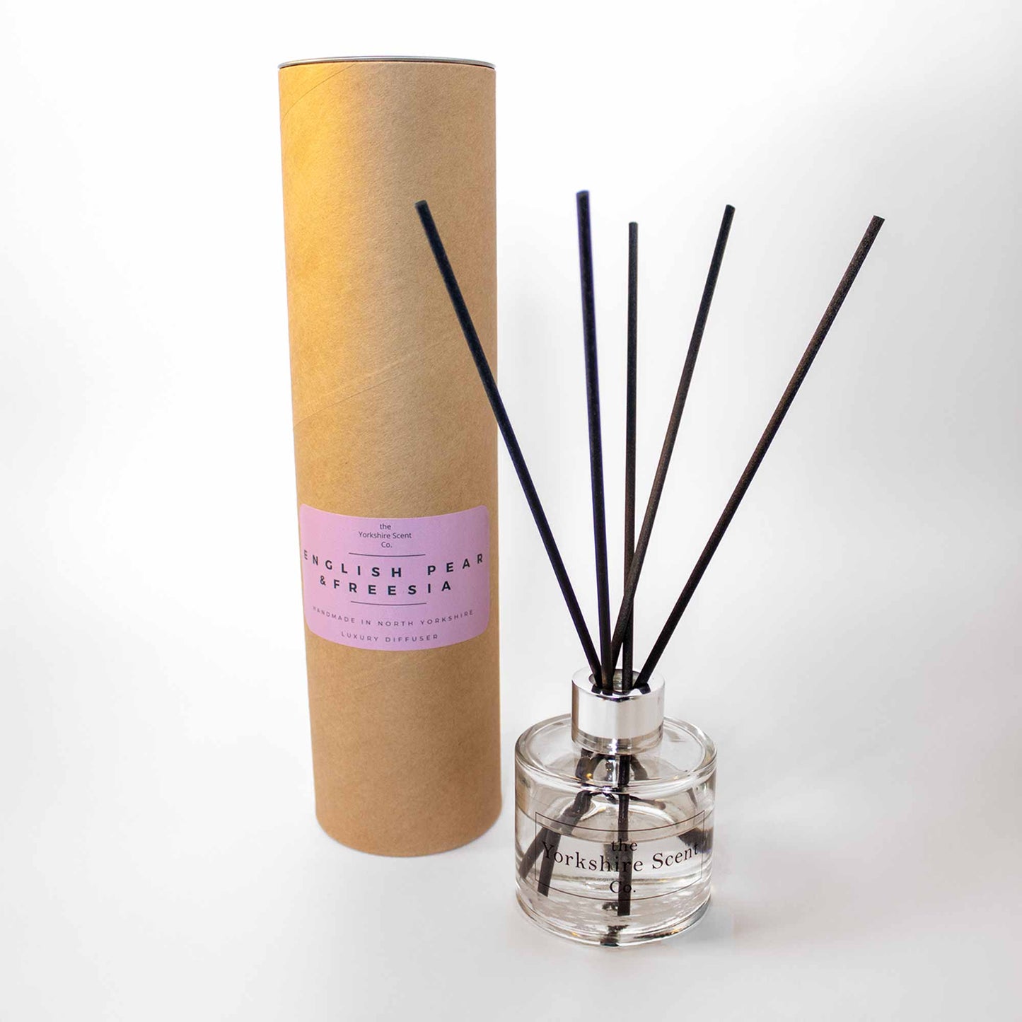 English Pear & Freesia Diffuser