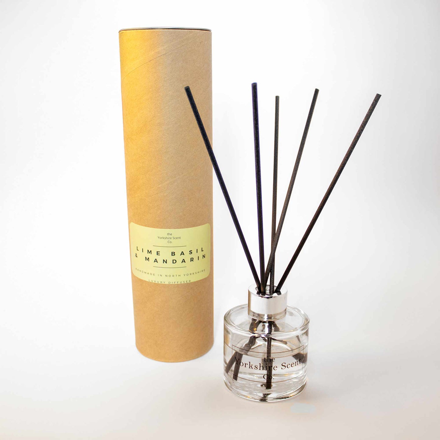 Lime Basil & Mandarin Diffuser