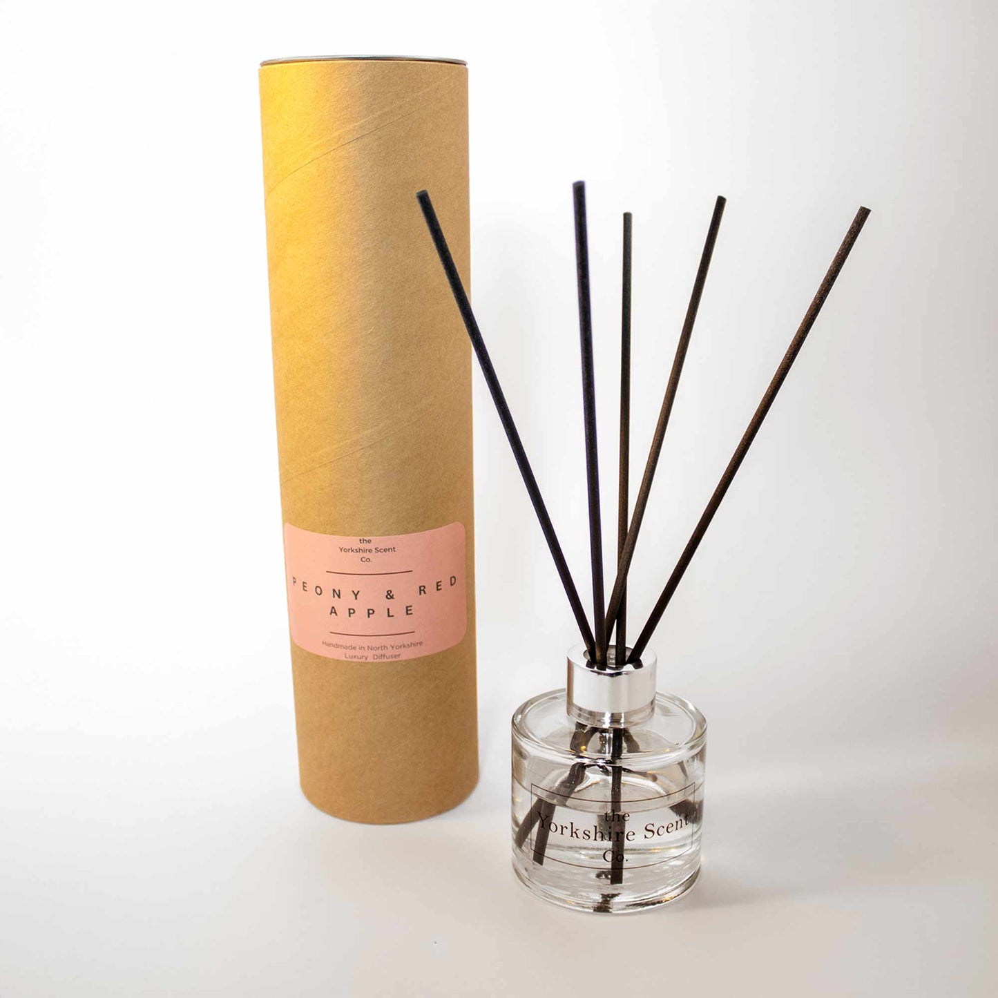 Peony & Red Apple Diffuser