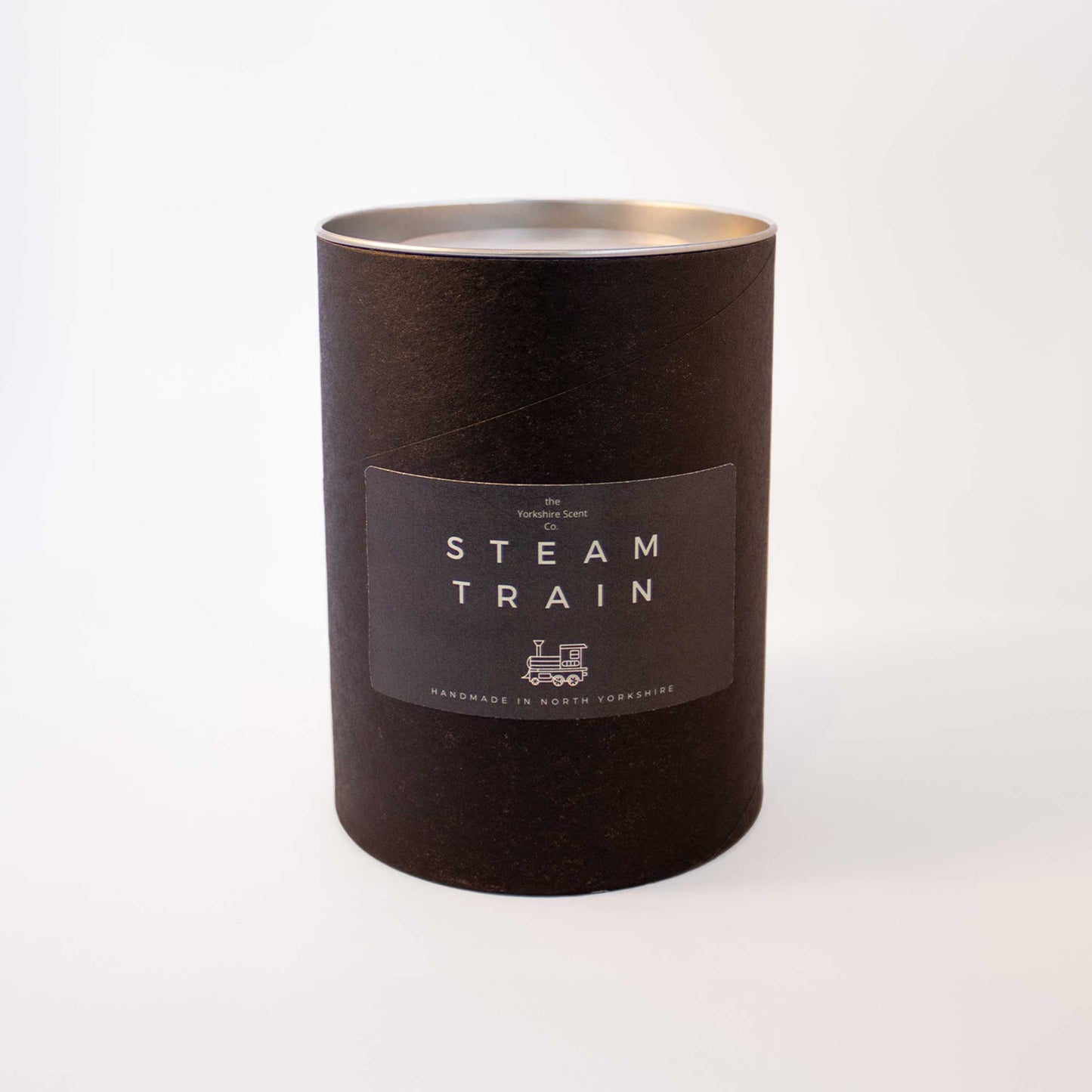 Steam train Candle