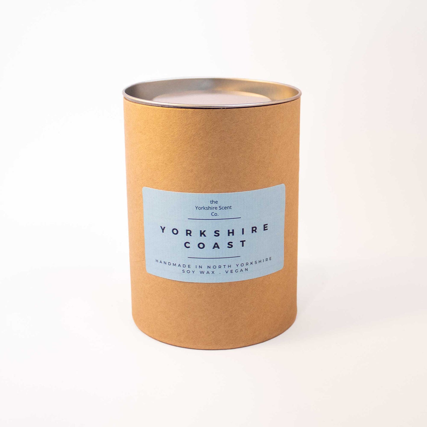 Yorkshire Coast Candle