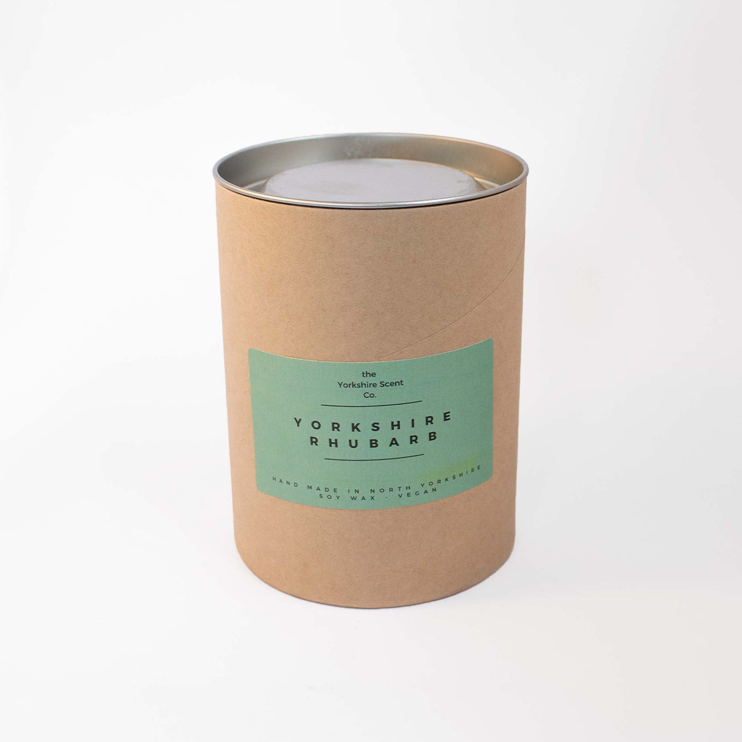 Yorkshire Rhubarb Candle