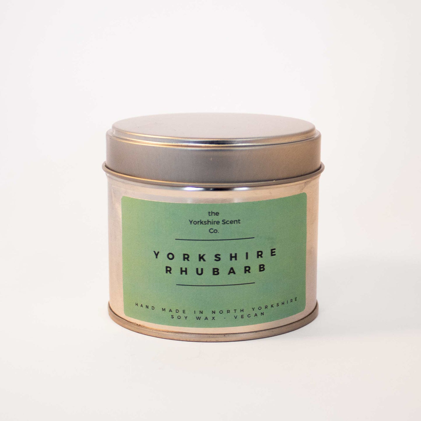 Yorkshire Rhubarb Candle