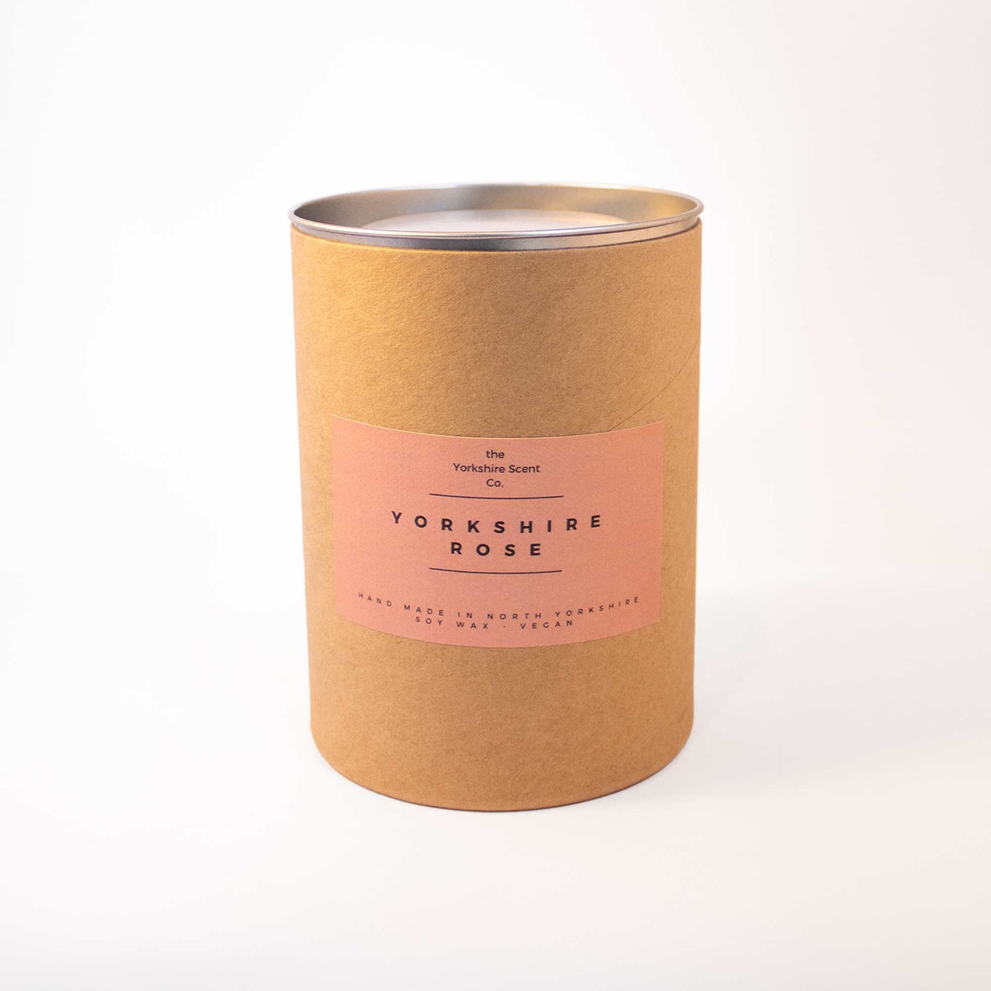 Yorkshire Rose Candle