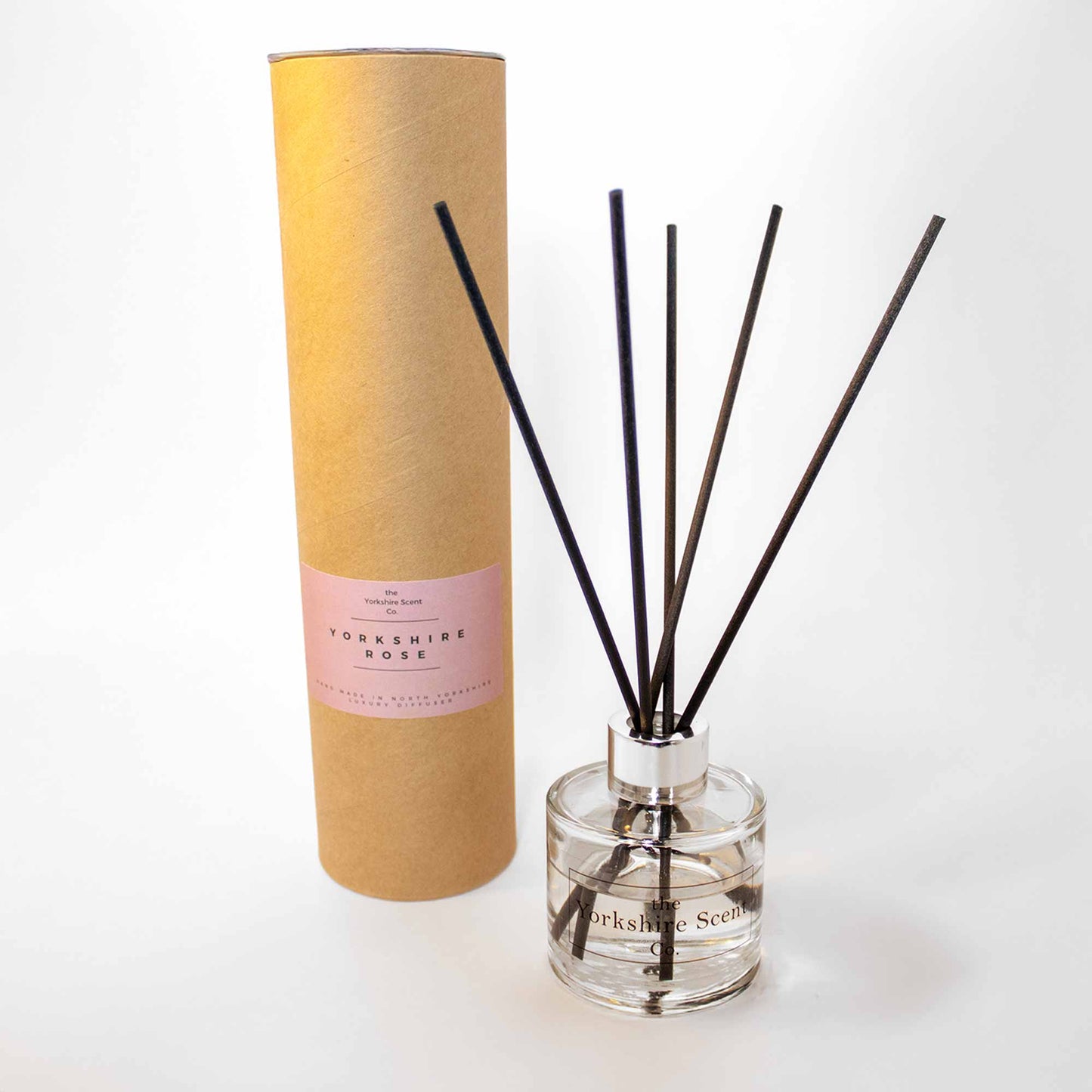 Yorkshire Rose Diffuser