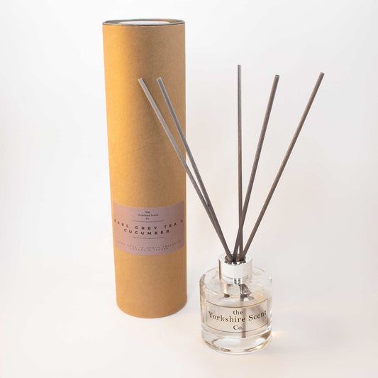Earl Grey & Cucumber Diffuser