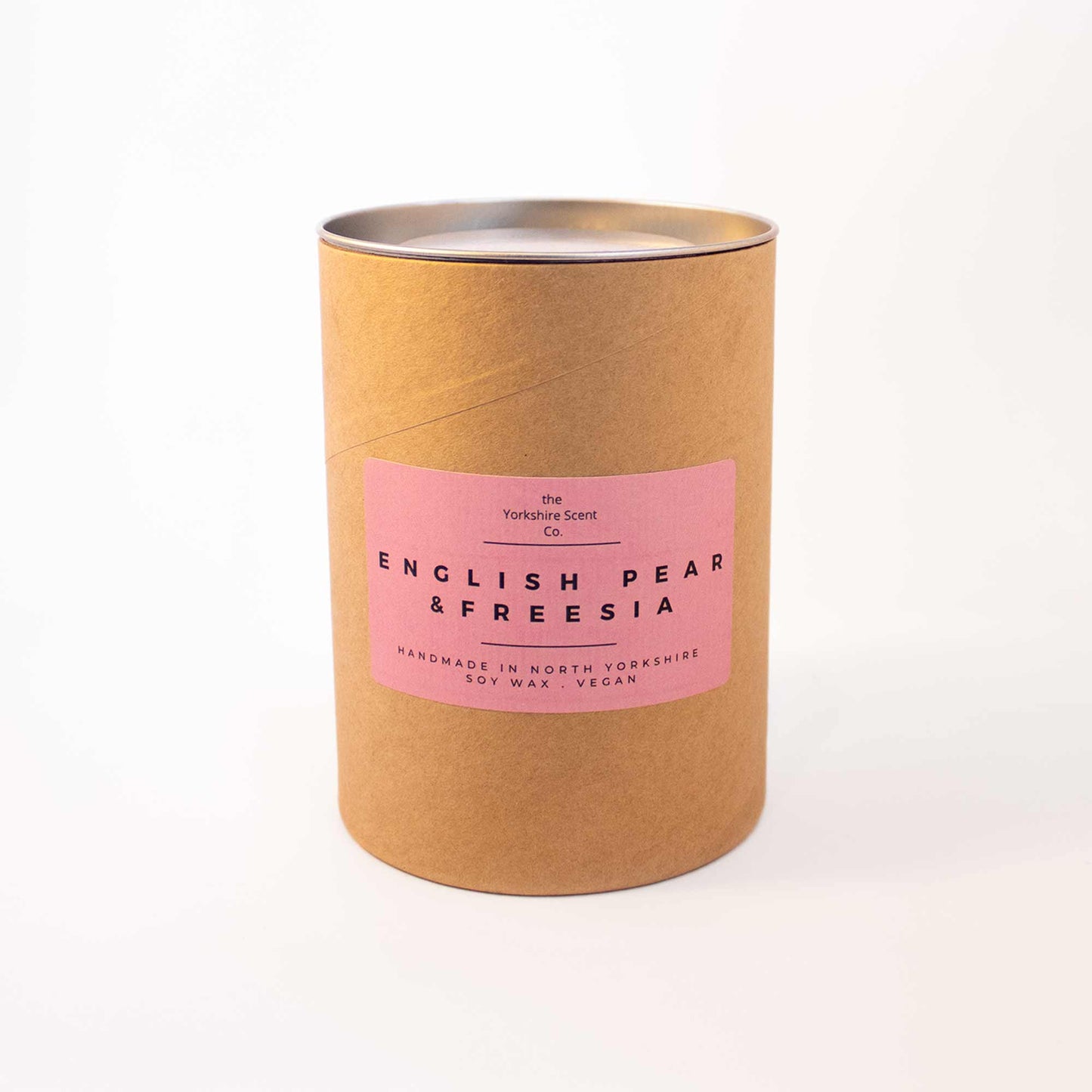 English Pear & Freesia Candle