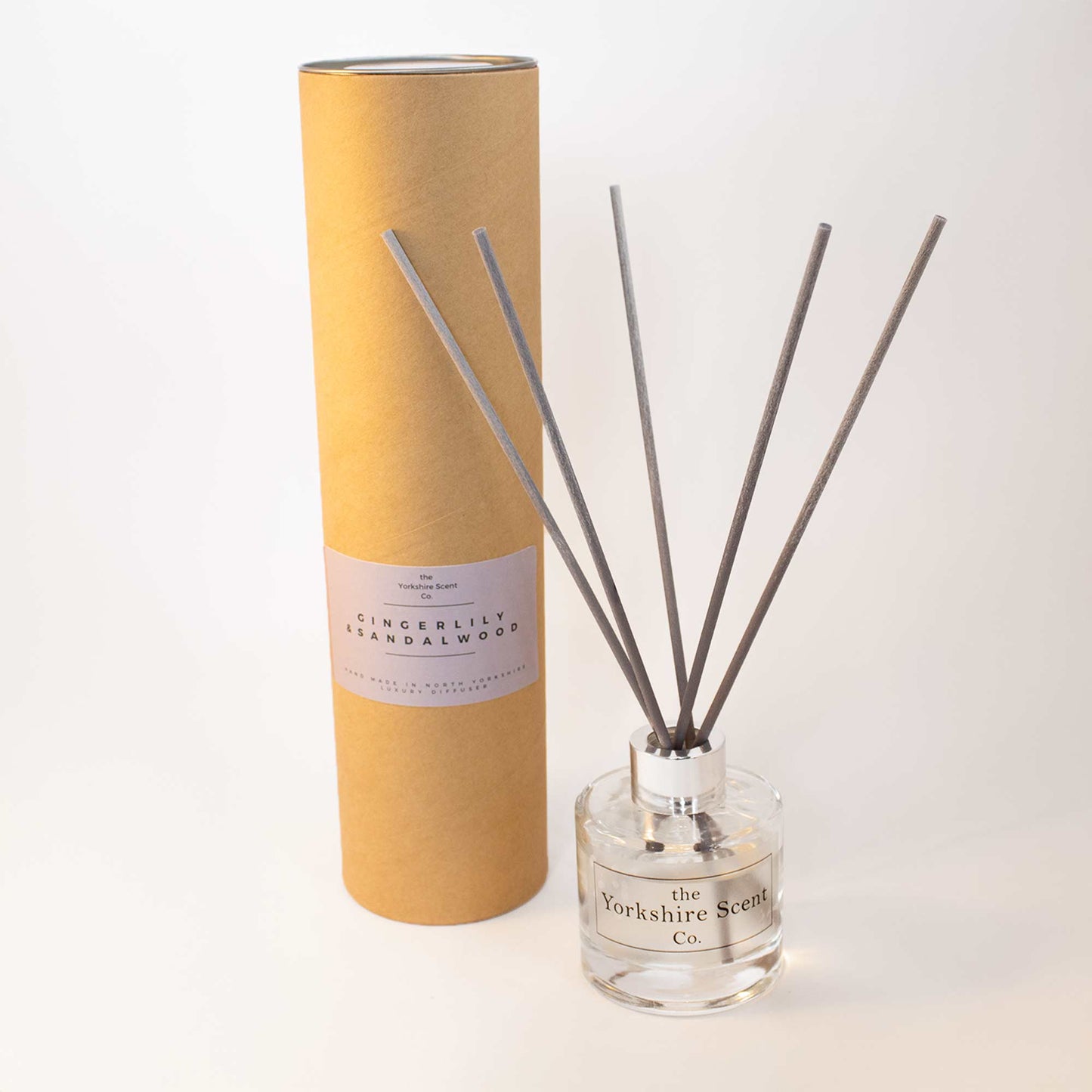 Gingerlily and Sandalwood Diffuser