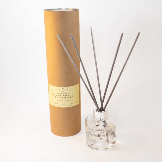 Grapefruit and Rosemary Diffuser