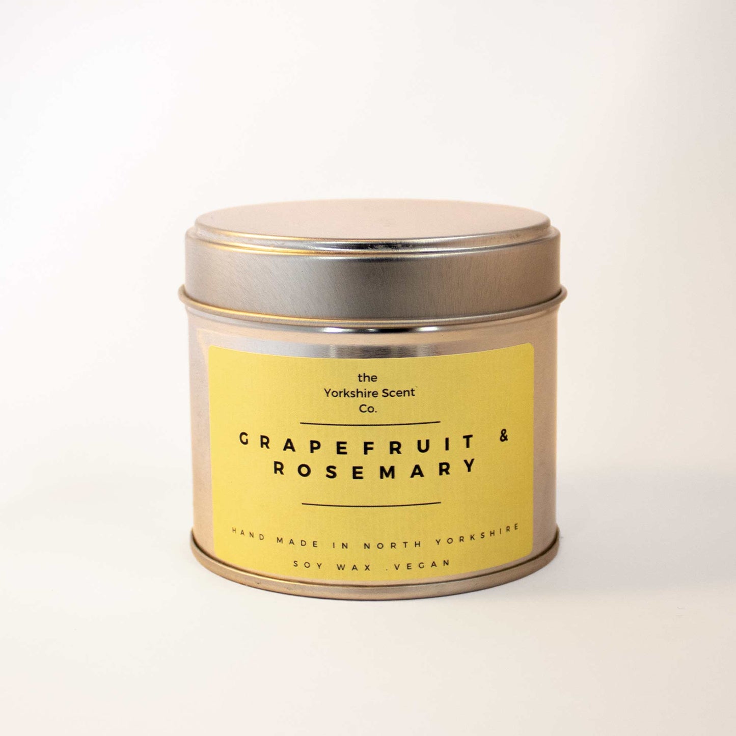 Grapefruit and Rosemary Candle