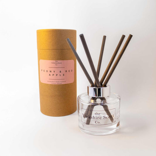 Peony & Red Apple Diffuser