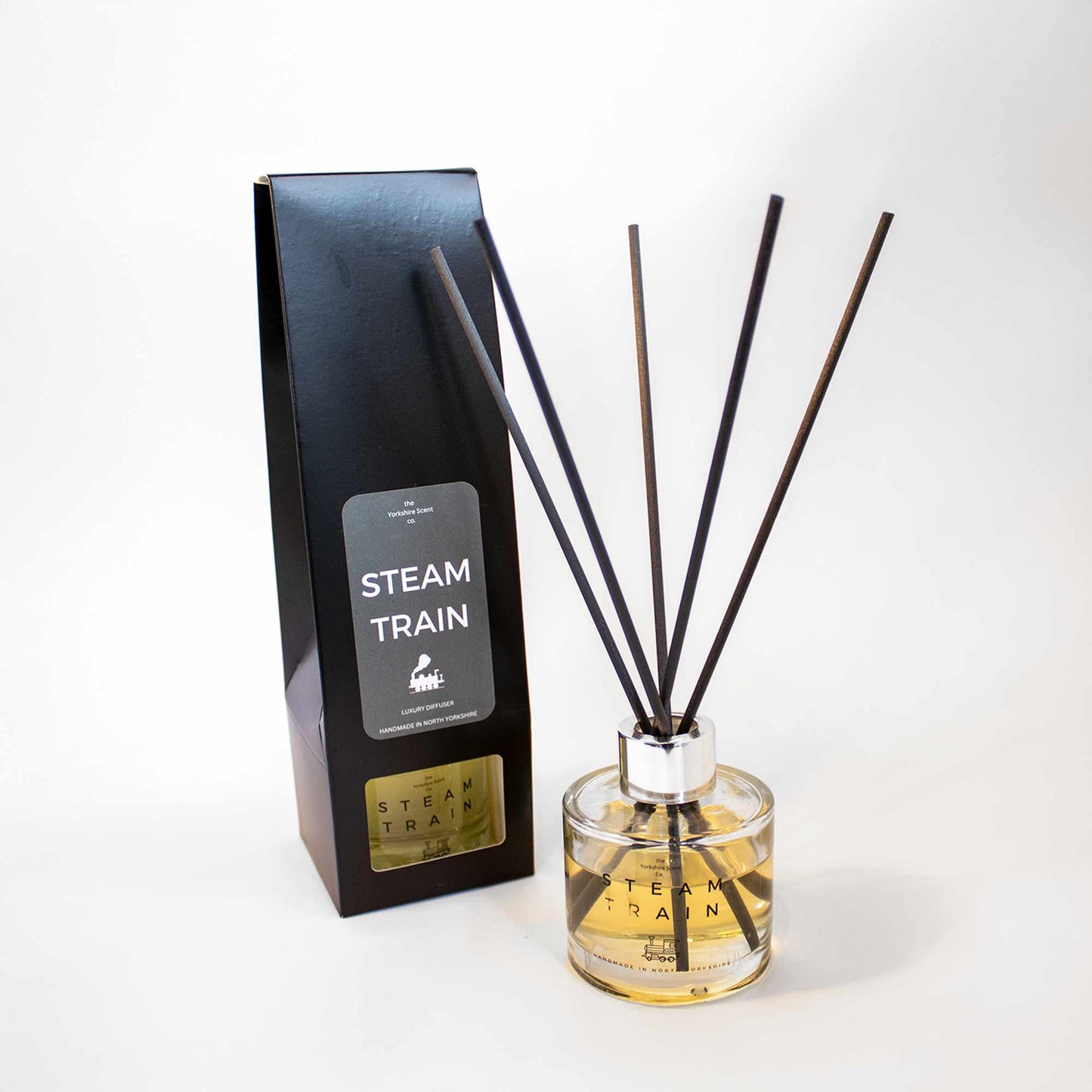 Steam Train Diffuser