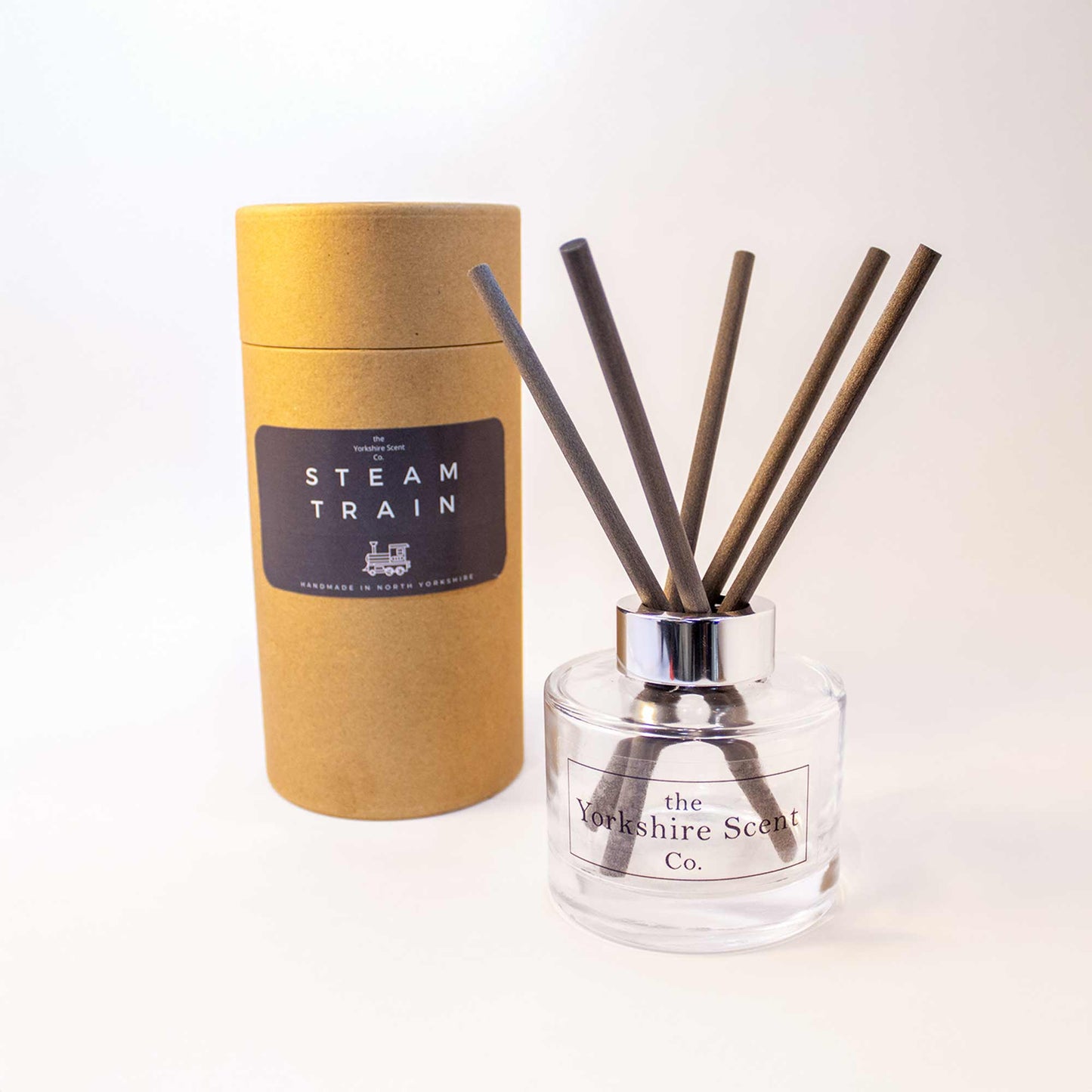 Steam Train Diffuser