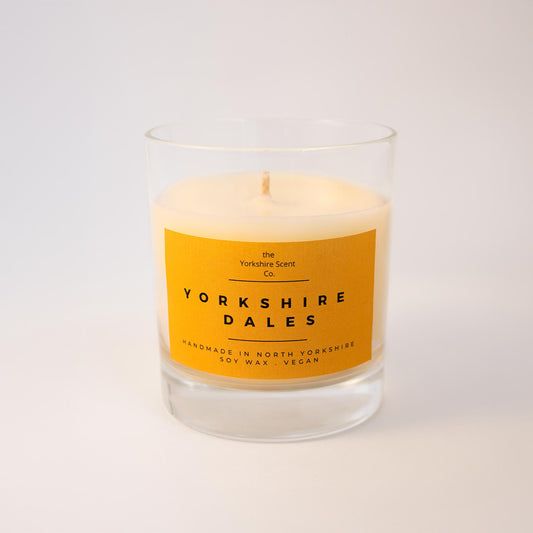 Yorkshire Dales Candle