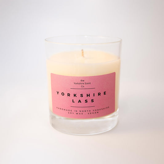 Yorkshire Lass Candle