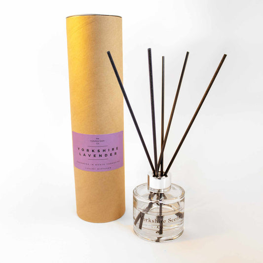 Yorkshire Lavender Diffuser