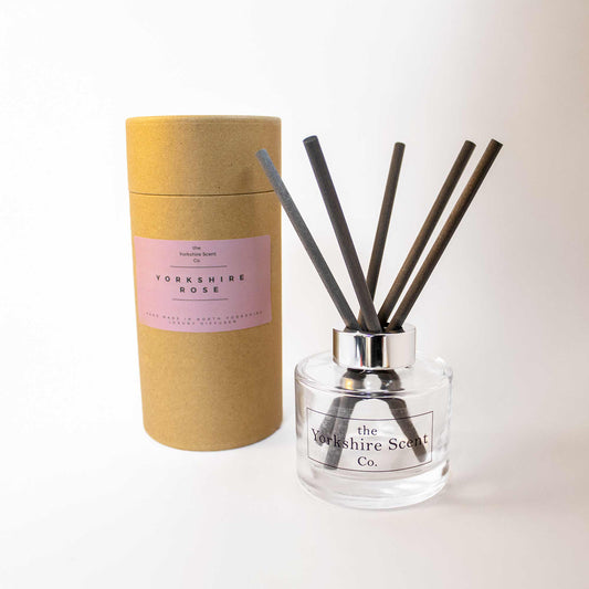Yorkshire Rose Diffuser